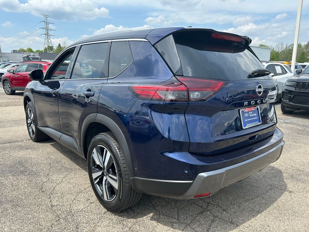 2026 Nissan Rogue SL