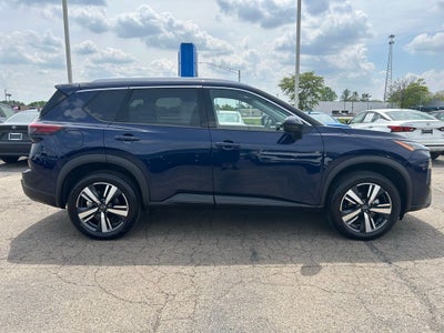 2026 Nissan Rogue SL