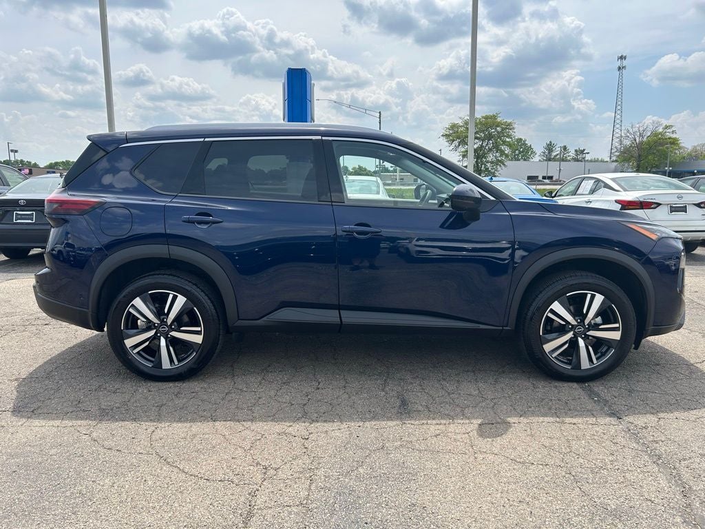 2026 Nissan Rogue SL