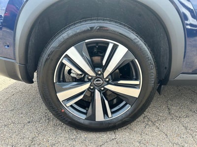 2026 Nissan Rogue SL