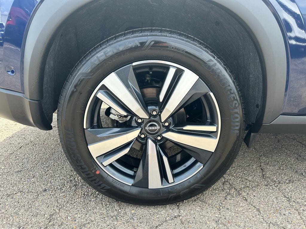 2026 Nissan Rogue SL