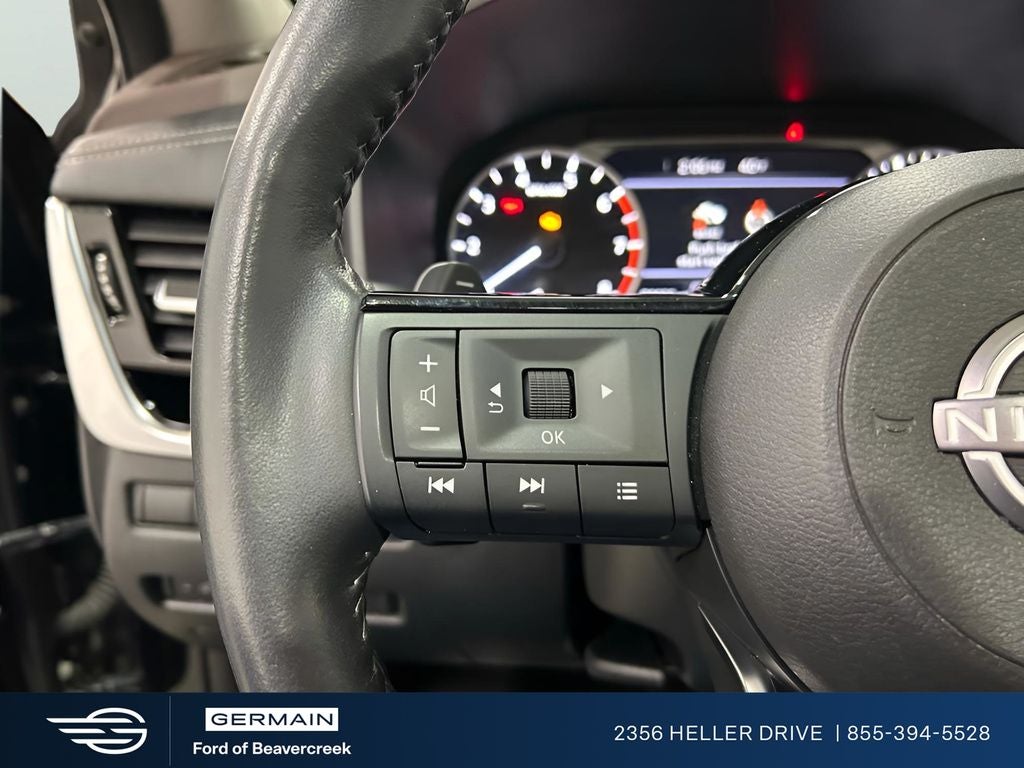 2023 Nissan Rogue SL