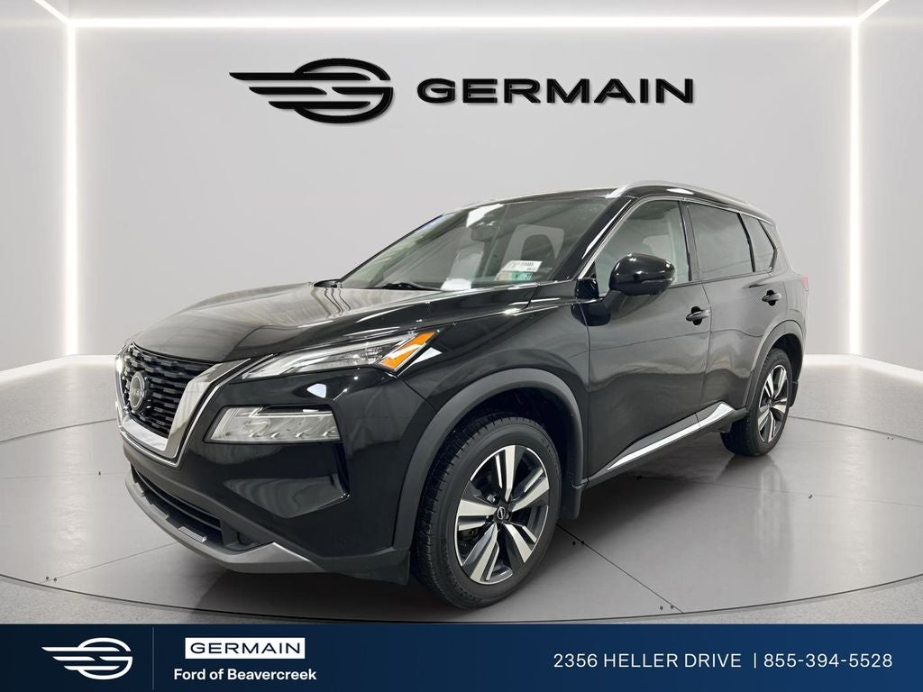 2023 Nissan Rogue SL