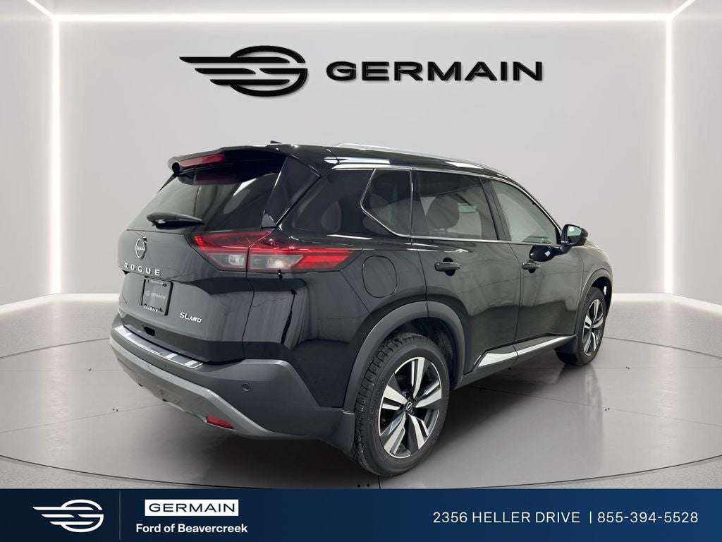 2023 Nissan Rogue SL