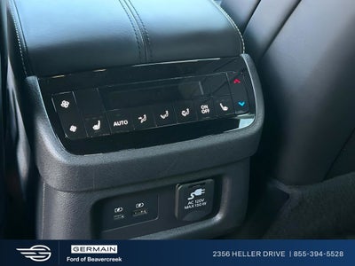 2023 INFINITI QX60 Autograph