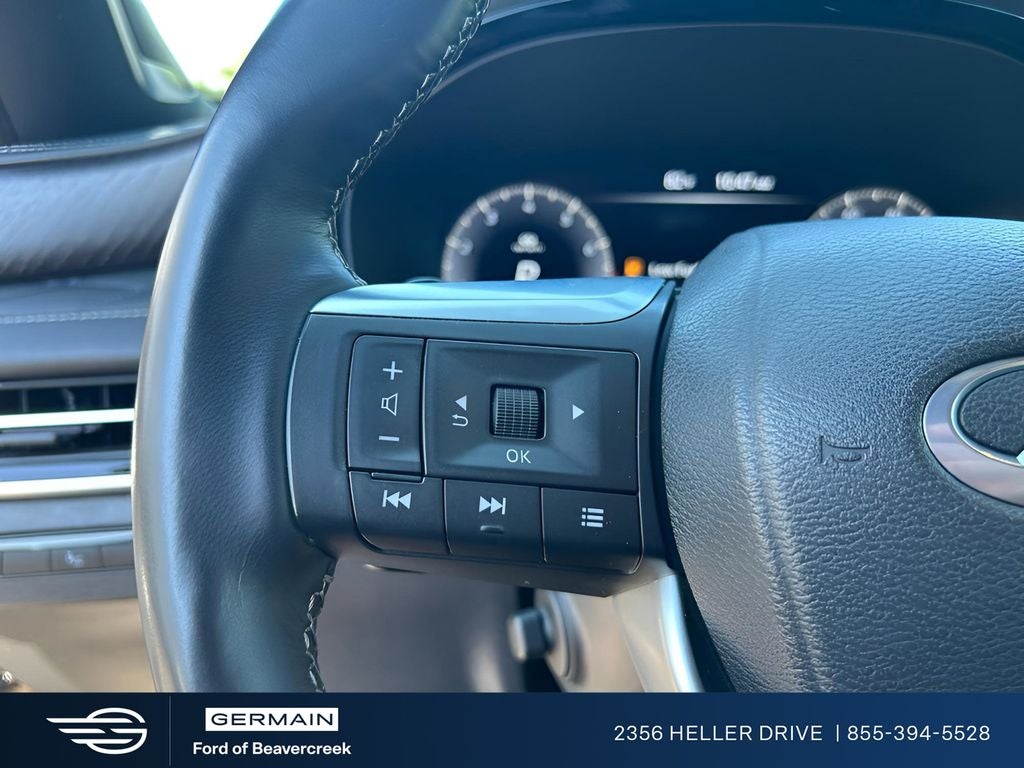 2023 INFINITI QX60 Autograph