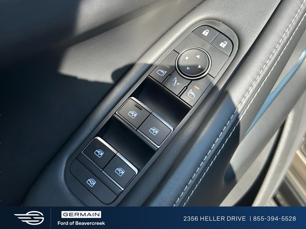 2023 INFINITI QX60 Autograph