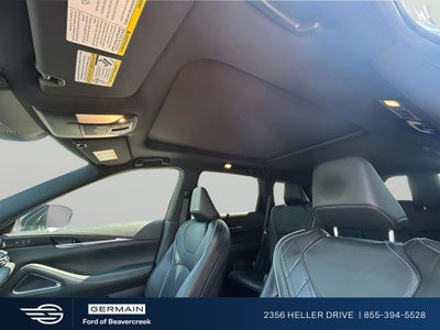 2023 INFINITI QX60 Autograph