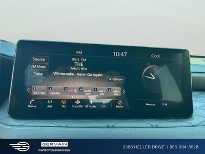 2023 INFINITI QX60 Autograph