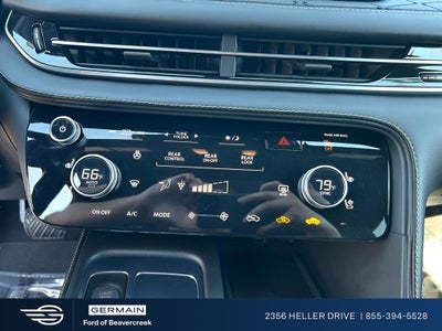 2023 INFINITI QX60 Autograph