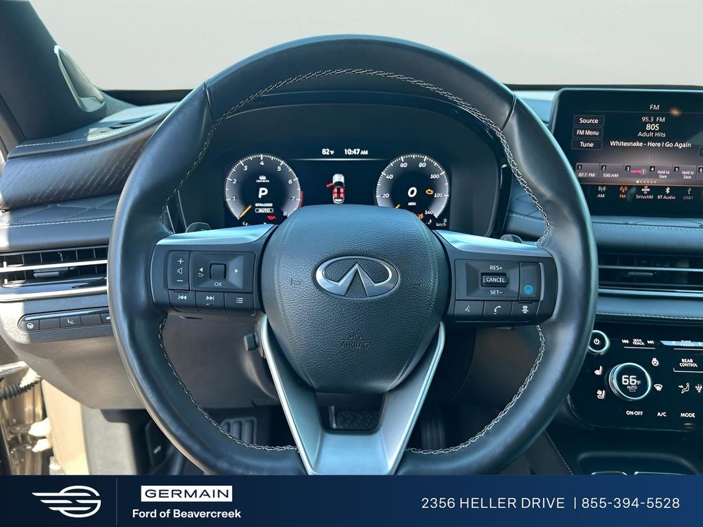 2023 INFINITI QX60 Autograph