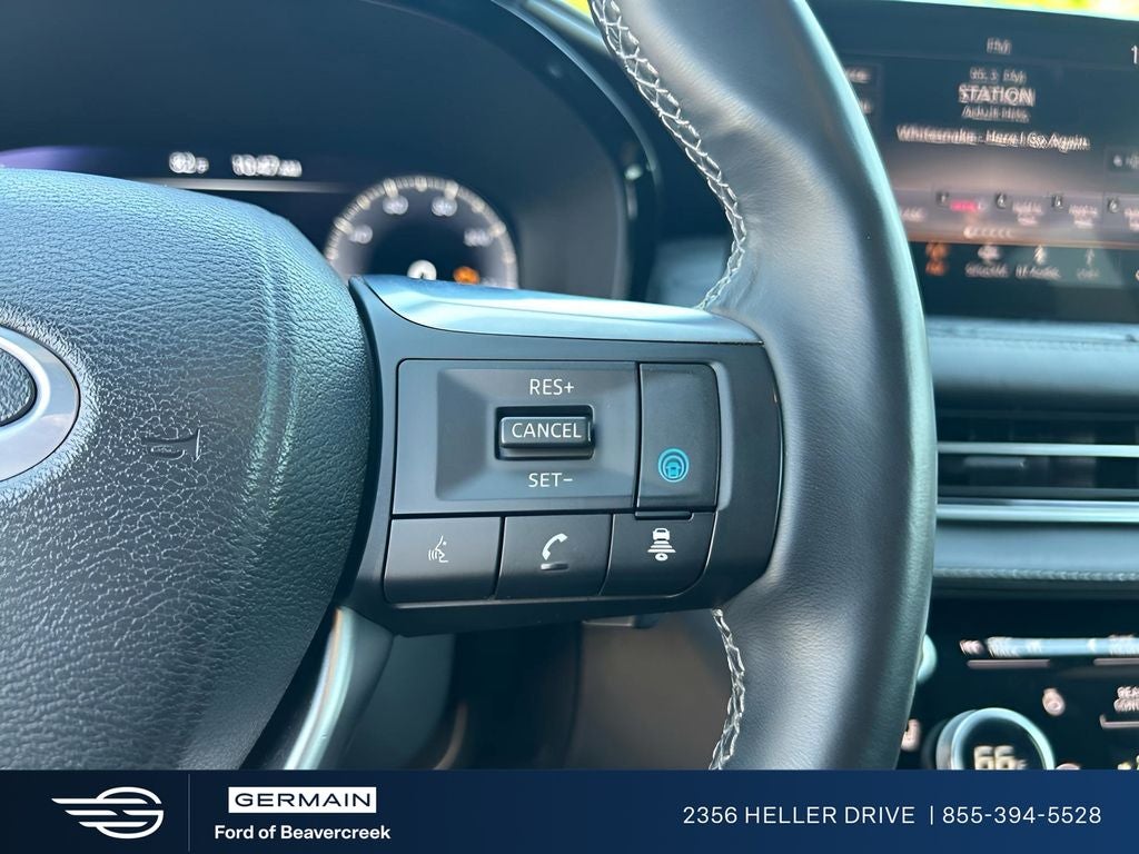 2023 INFINITI QX60 Autograph