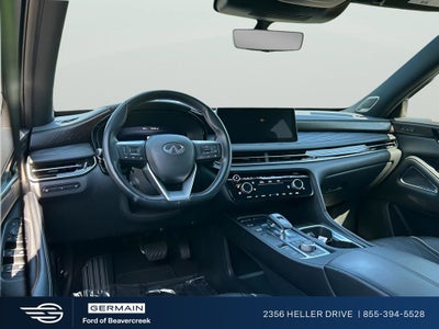2023 INFINITI QX60 Autograph