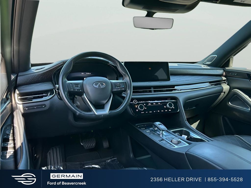 2023 INFINITI QX60 Autograph