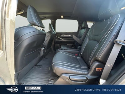 2023 INFINITI QX60 Autograph