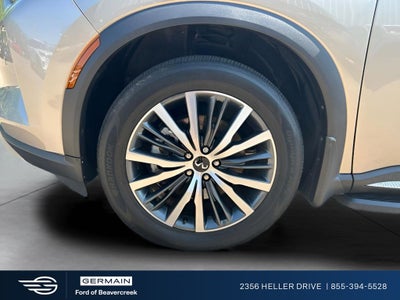 2023 INFINITI QX60 Autograph