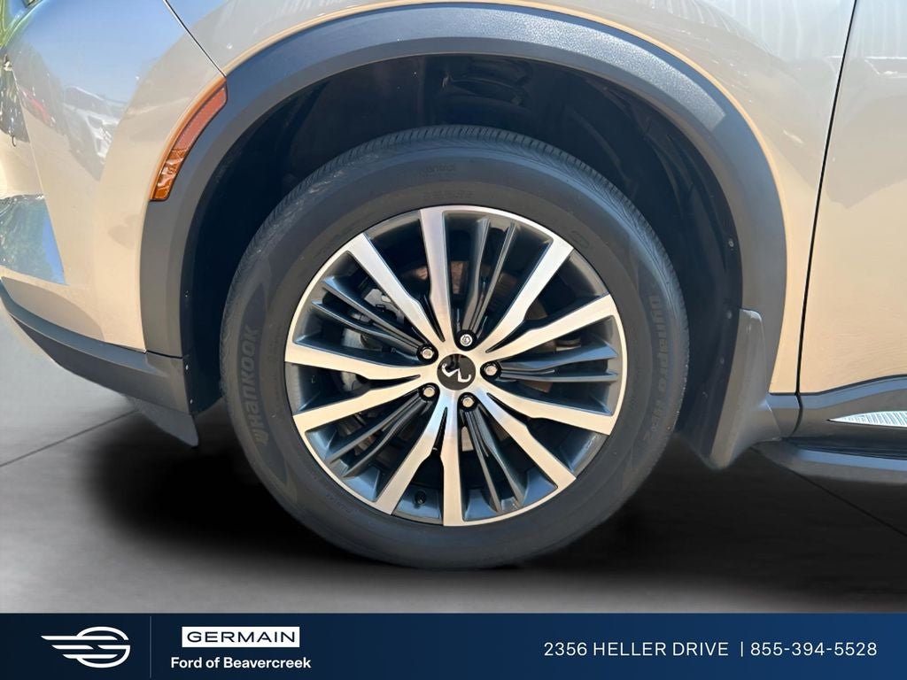 2023 INFINITI QX60 Autograph