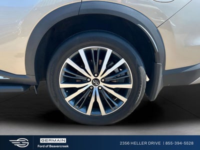 2023 INFINITI QX60 Autograph