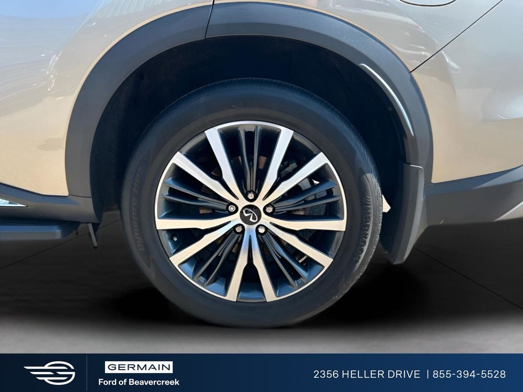 2023 INFINITI QX60 Autograph