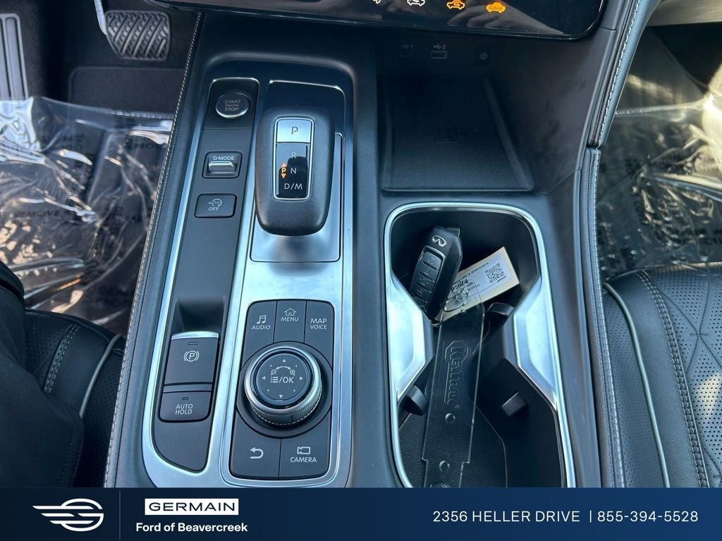 2023 INFINITI QX60 Autograph