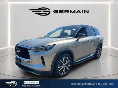 2023 INFINITI QX60 Autograph