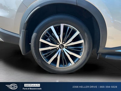 2023 INFINITI QX60 Autograph