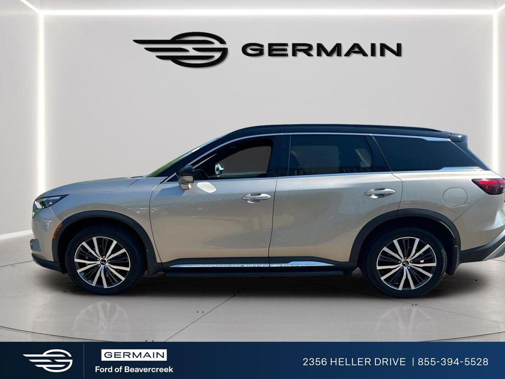 2023 INFINITI QX60 Autograph