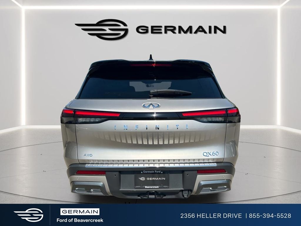 2023 INFINITI QX60 Autograph