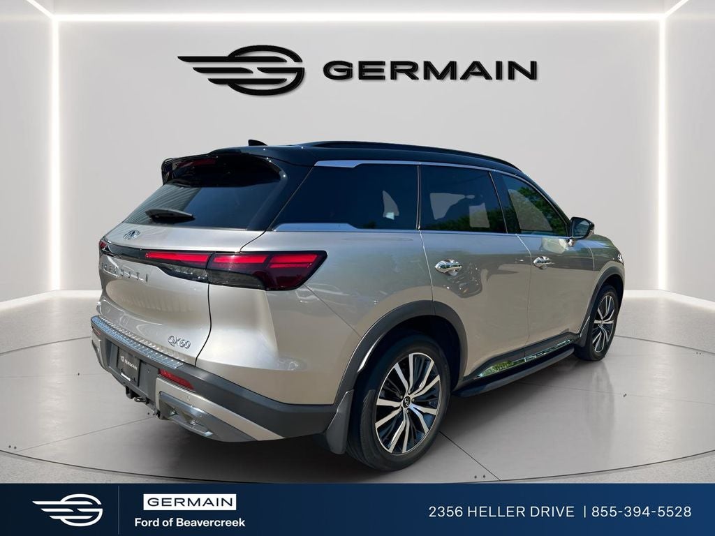 2023 INFINITI QX60 Autograph