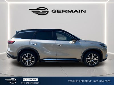2023 INFINITI QX60 Autograph