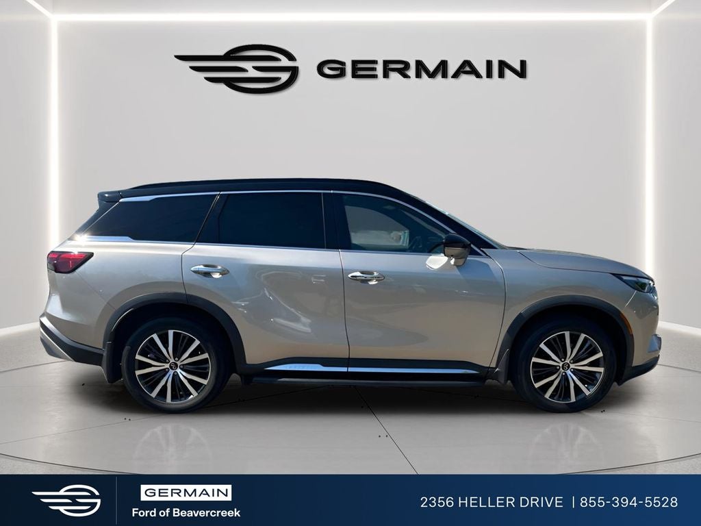 2023 INFINITI QX60 Autograph