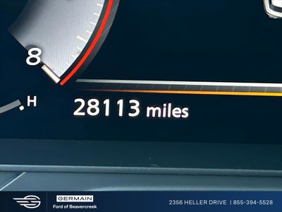 2023 INFINITI QX60 Autograph