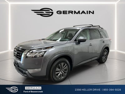 2022 Nissan Pathfinder SV