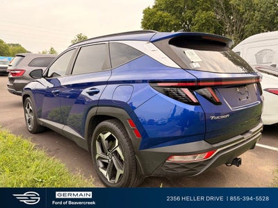 2022 Hyundai Tucson SEL