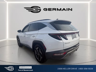 2023 Hyundai Tucson Limited
