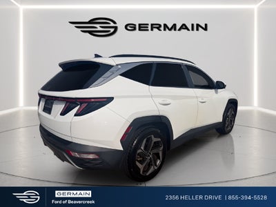 2023 Hyundai Tucson Limited