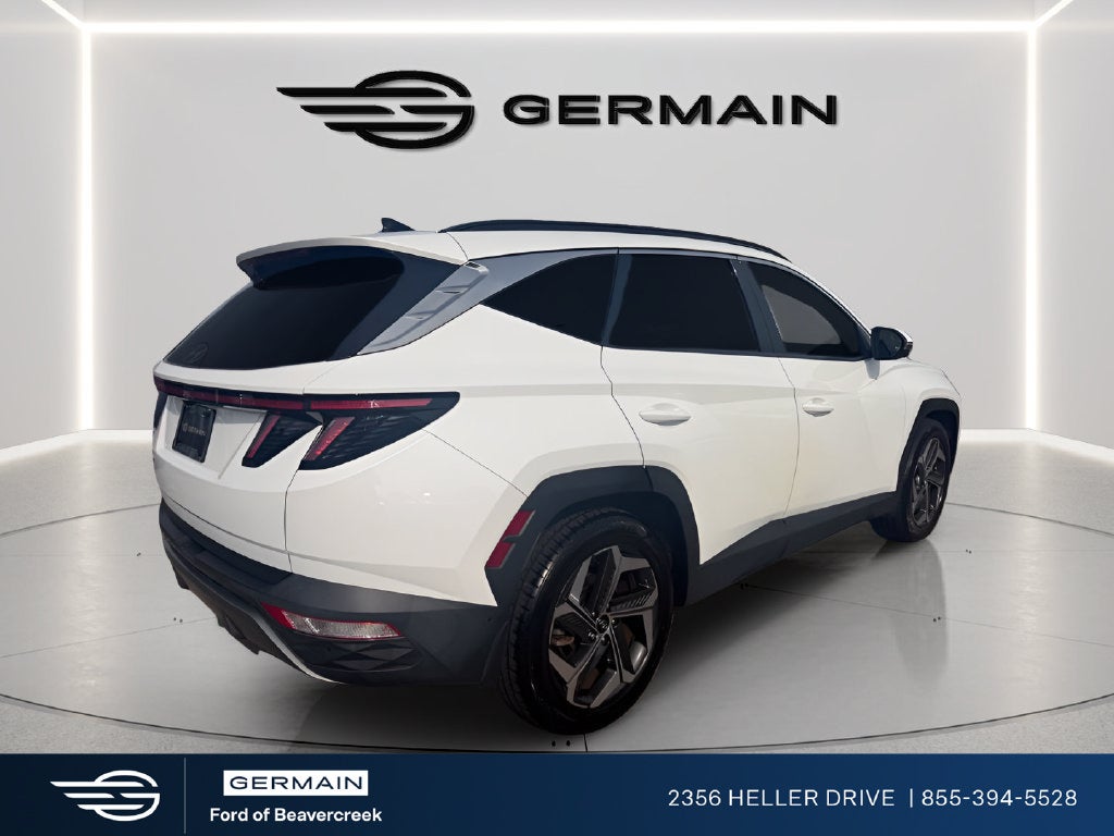 2023 Hyundai Tucson Limited