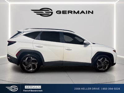 2023 Hyundai Tucson Limited