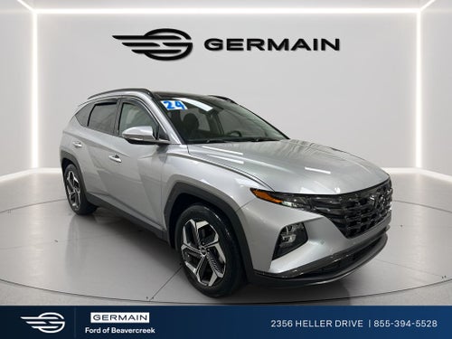 2024 Hyundai Tucson Limited