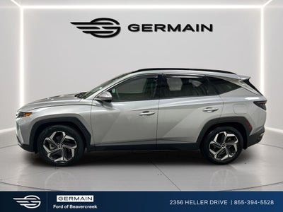 2024 Hyundai Tucson Limited