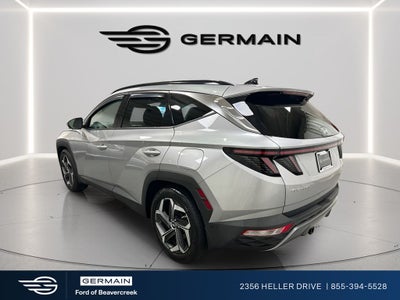 2024 Hyundai Tucson Limited