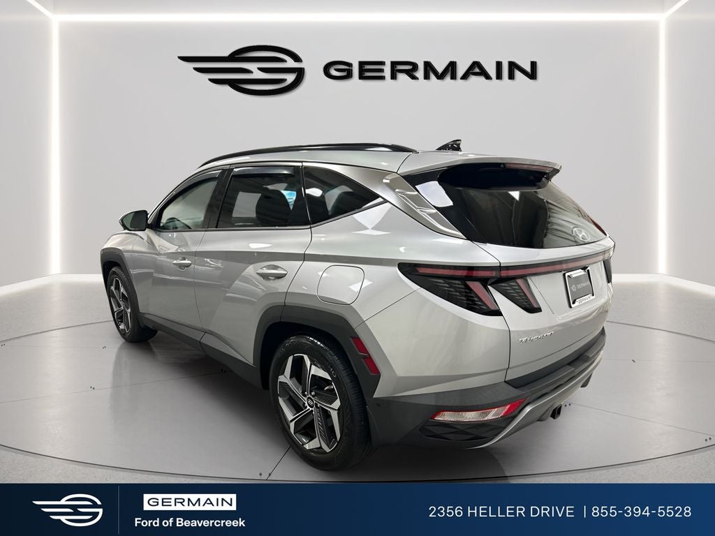 2024 Hyundai Tucson Limited