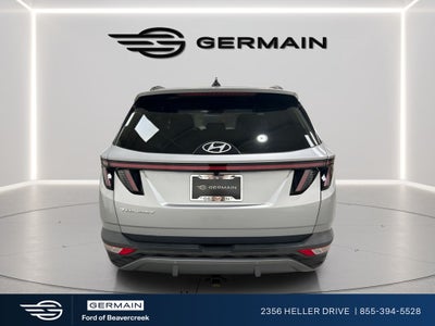 2024 Hyundai Tucson Limited