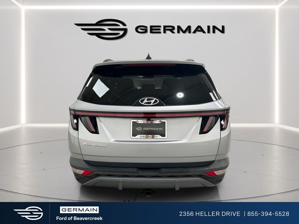 2024 Hyundai Tucson Limited