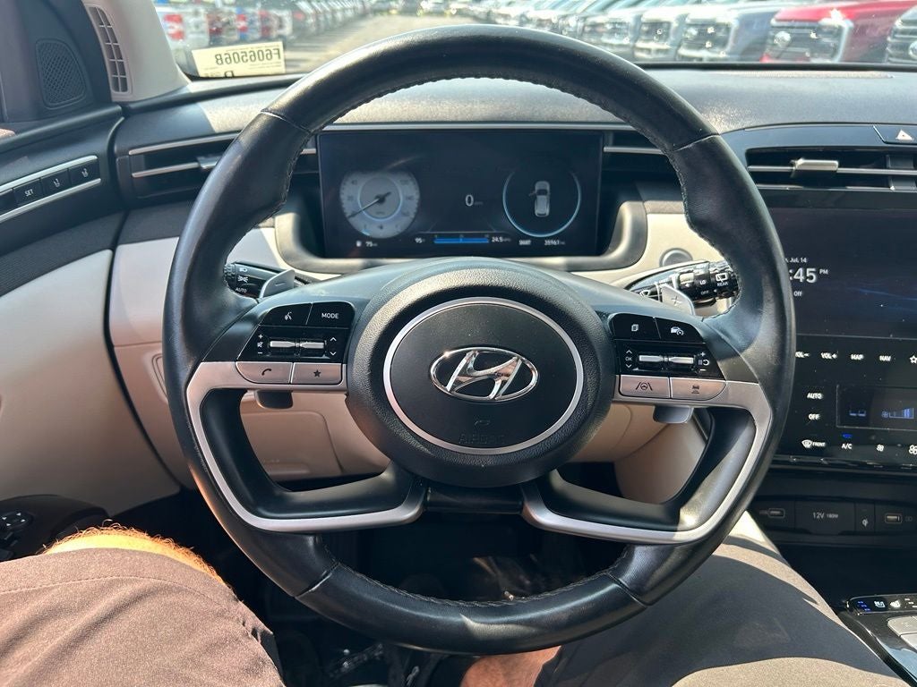 2023 Hyundai Tucson Limited