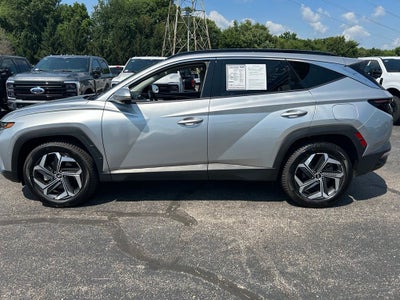 2023 Hyundai Tucson Limited