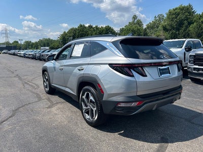 2023 Hyundai Tucson Limited