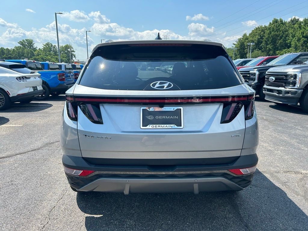 2023 Hyundai Tucson Limited