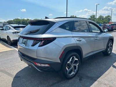 2023 Hyundai Tucson Limited
