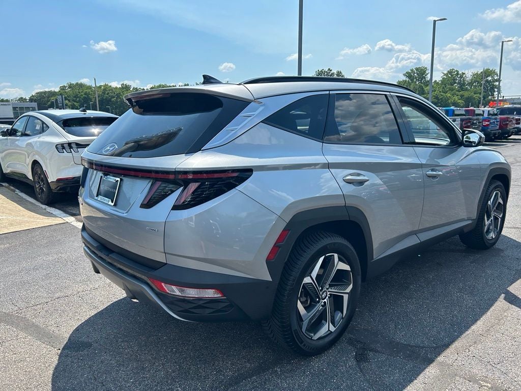 2023 Hyundai Tucson Limited